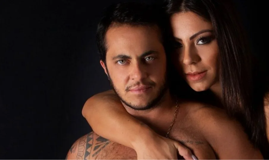 Andressa Ferreira está grávida e Thammy Miranda será pai pela primeira vez