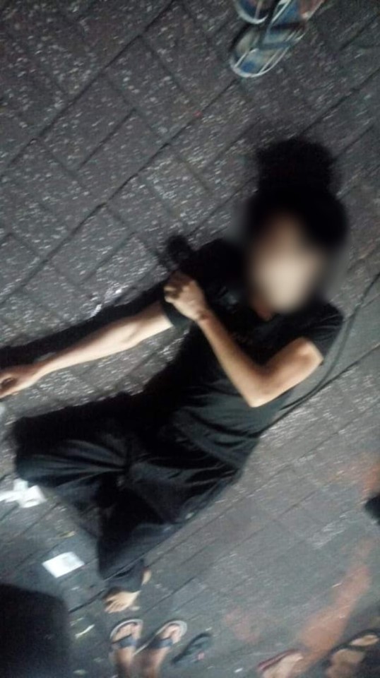 CHINÊS DE BARRACA DE YAKISOBA É EXECUTADO EM BAIRRO NA ZONA OESTE