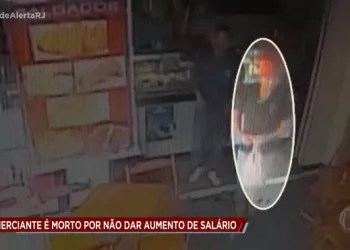 Cozinheiro é suspeito de matar o empresário por não dar aumento de salário