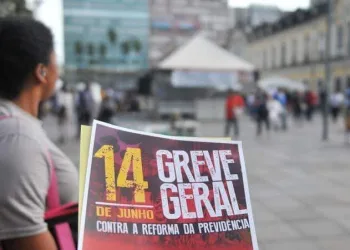 SOBRE A GREVE DE AMANHÃ PARA O MUNICÍPIO DO RIO DE JANEIRO