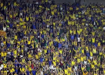 BRASIL X BOLÍVIA TEM MAIOR RENDA DA HISTÓRIA DO FUTEBOL BRASILEIRO MAIS DE 22 MILHÕES DE REAIS 😮