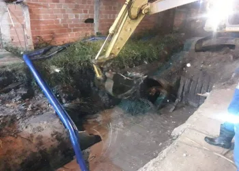 NÃO TEMOS UMA BOA NOTÍCIA PARA A FALTA D’ÁGUA EM CAMPO GRANDE, SANTÍSSIMO E ADJACÊNCIAS