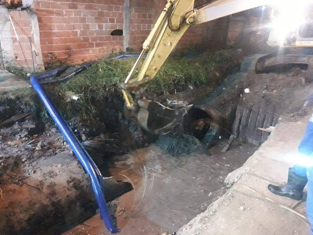 NÃO TEMOS UMA BOA NOTÍCIA PARA A FALTA D’ÁGUA EM CAMPO GRANDE, SANTÍSSIMO E ADJACÊNCIAS
