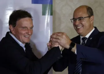 CRIVELLA ANUNCIA PARCERIA COM WITZEL PARA CONSTRUIR O ” RIO DE NOSSOS SONHOS”