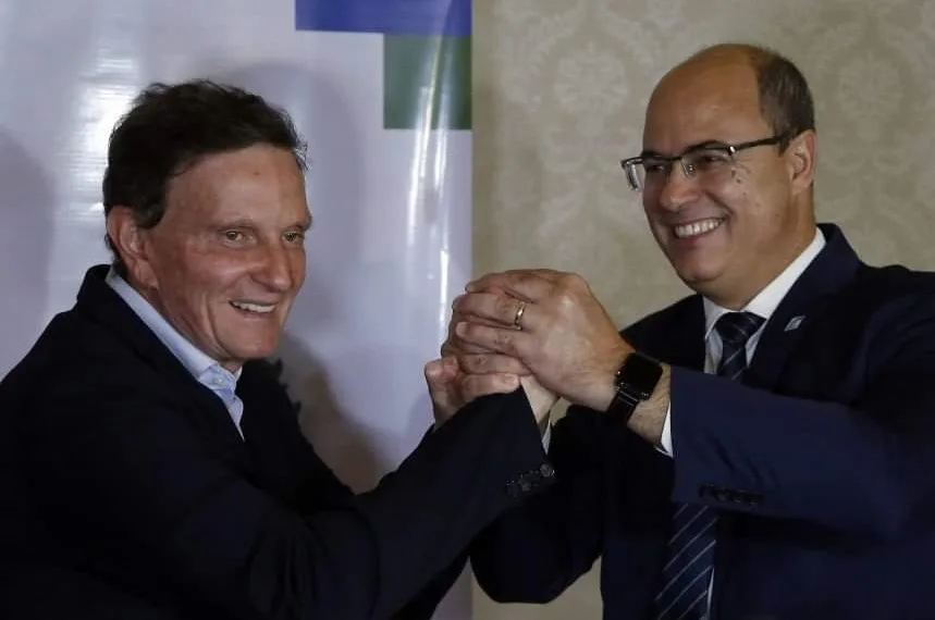 CRIVELLA ANUNCIA PARCERIA COM WITZEL PARA CONSTRUIR O ” RIO DE NOSSOS SONHOS”