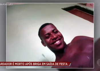 Jovem é morto após briga em saída de festa em Mesquita (RJ)