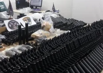 Armas foram achadas na casa de amigo de denunciado por matar Marielle