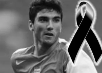 Luto! Jogador do Real Madrid morre em grave acidente, o carro capotou e pegou fogo; imagens comovem fãs