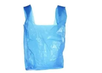 SACOLAS PLÁSTICAS ESTARÃO PROIBIDAS A PARTIR DESTA QUARTA FEIRA (26)