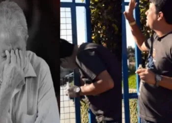 Pastor viaja até Curitiba, ‘unge’ cadeado para Lula sair da cadeia, mas se dá mal