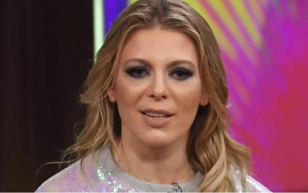 Força! Sheila Mello é internada em hospital de São Paulo