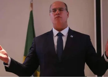 Wilson Witzel diz que uma facção criminosa do Rio está sem munição 