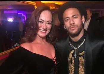 Mãe diz a Neymar: “Está na hora de voltar para Jesus”