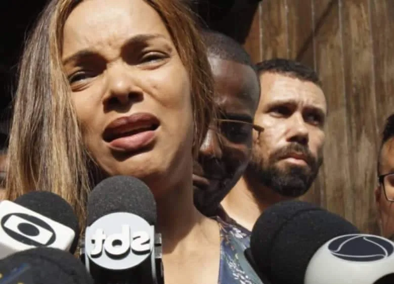 Flordelis se pronuncia novamente sobre assassinato do marido e desmente filho