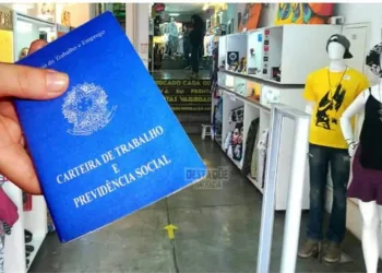 Sine abre mais de mil vagas de emprego com carteira assinada