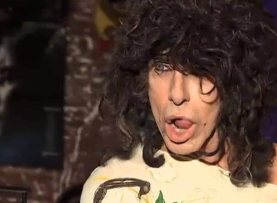 Roqueiro Serguei morre aos 85 anos