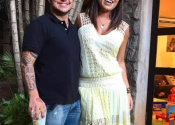 Thammy Miranda será pai de um menino