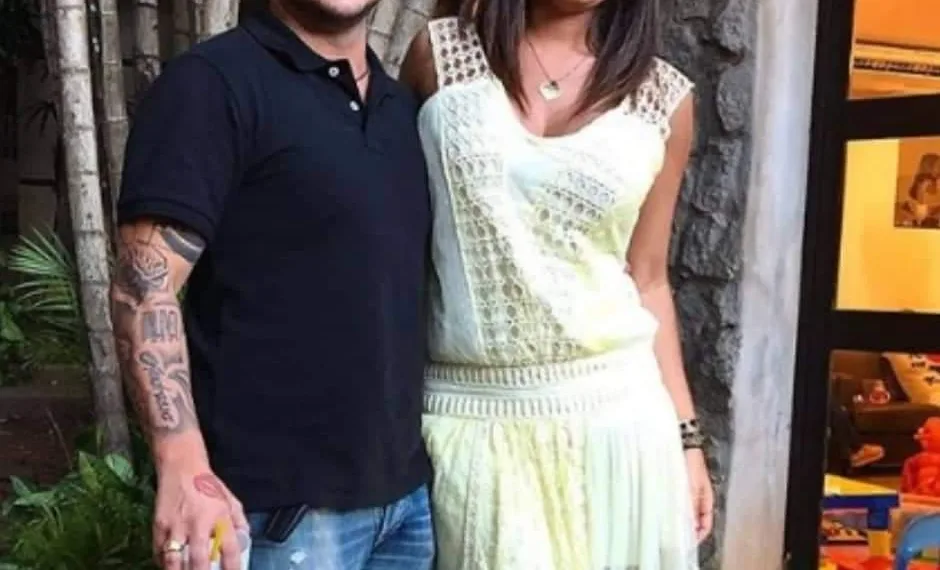 Thammy Miranda será pai de um menino