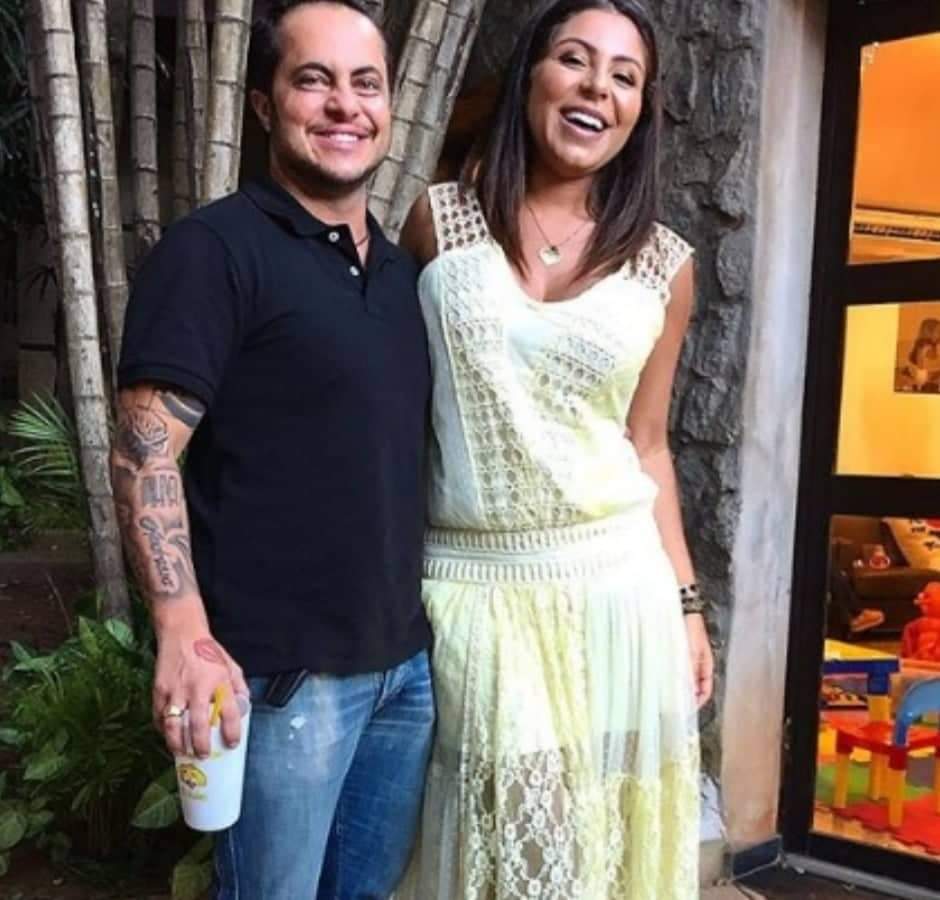 Thammy Miranda será pai de um menino