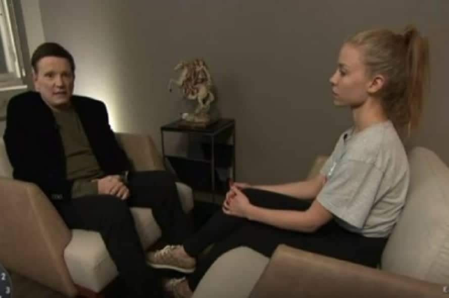 Najila é acusada de ter cobrado por entrevista ao SBT e valor impressiona