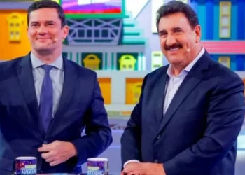 Ratinho chama Moro de ‘herói sem capa’ e brasileiros tem a melhor reação possível
