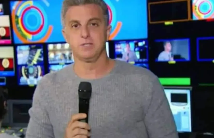 Huck narra na Globo ‘semana mais assustadora da vida’ com filho e comove