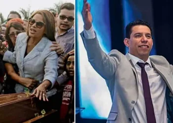 0 fatos assustadores sobre o assassinato do marido de Flordelis