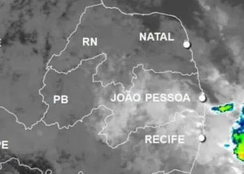 URGENTE: Tempestade ameaça Recife e Maceió