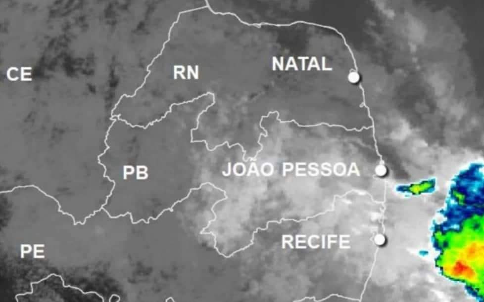 URGENTE: Tempestade ameaça Recife e Maceió