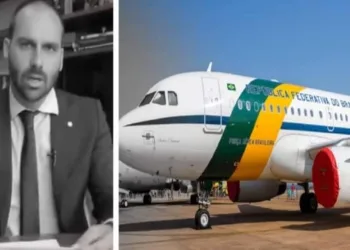 Filho de Bolsonaro acusa elo entre PT e prisão de militar com drogas; o que diz é assustador