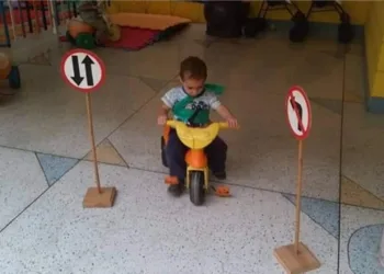 Alerj aprova Lei que Obriga crianças a Tirar Carteira de Habilitação pra Velotrol