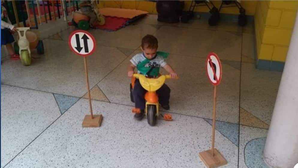 Alerj aprova Lei que Obriga crianças a Tirar Carteira de Habilitação pra Velotrol