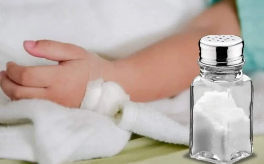 Menino de 2 anos morre após ser obrigado pela babá a comer 50g de