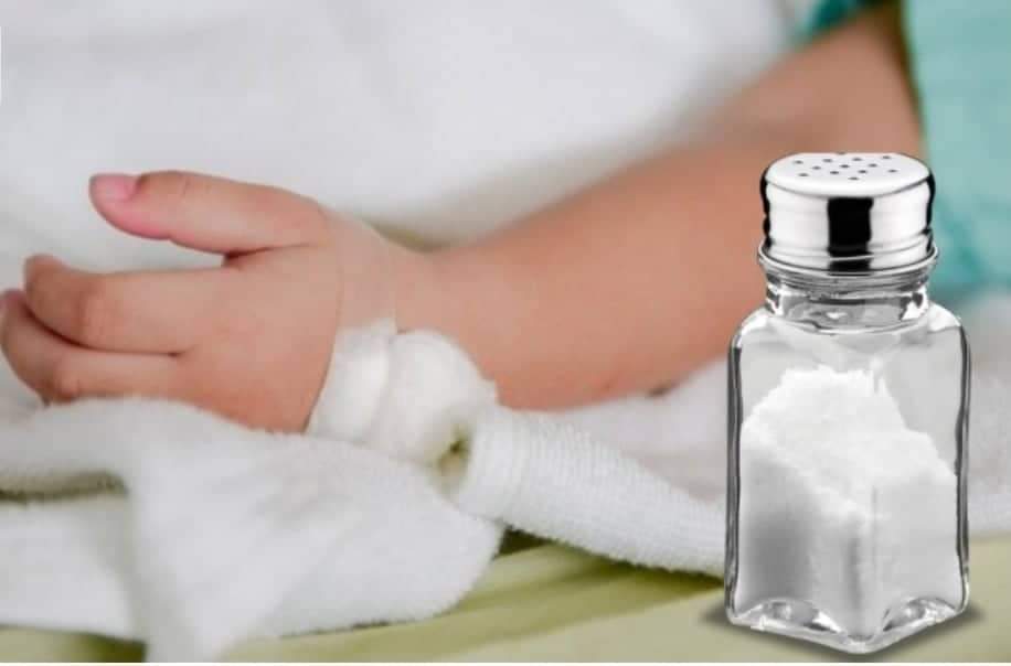 Menino de 2 anos morre após ser obrigado pela babá a comer 50g de