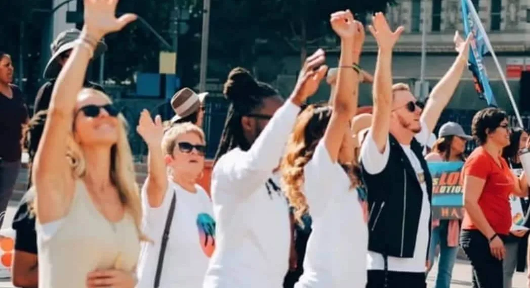 Ex-homossexuais irão às ruas para testemunhar sua liberdade em Jesus