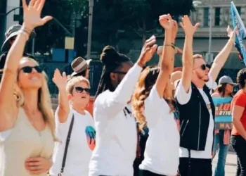 Ex-homossexuais irão às ruas para testemunhar sua liberdade em Jesus
