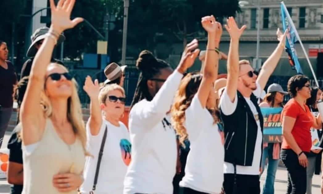 Ex-homossexuais irão às ruas para testemunhar sua liberdade em Jesus