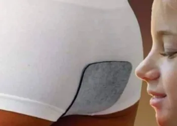 Inventaram um adesivo para que seus “peidos” passem a cheirar a hortelã