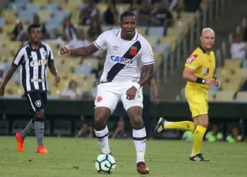 LUTO!! ATACANTE DO VASCO MORRE EM ACIDENTE
