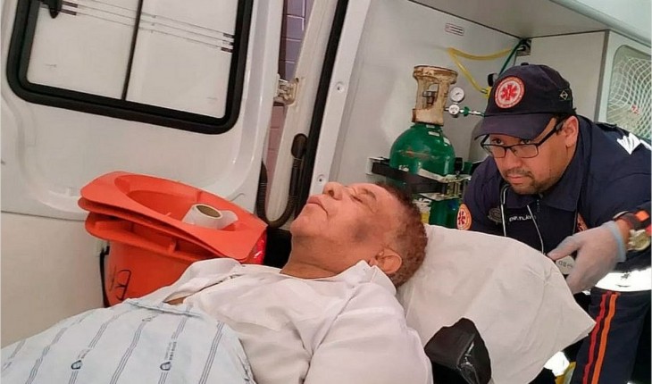 Urgente! Agnaldo Timóteo tem piora no quadro infeccioso; cantor apresenta confusão mental