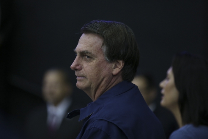 Bolsonaro foi alvo de hackers suspeitos de invadir celular de Moro, diz ministério da Justiça