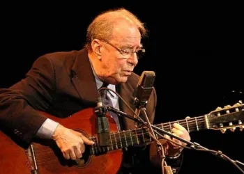 Lenda da bossa nova, João Gilberto morre no rio aos 88 anos