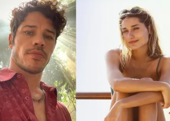 José Loreto e Sasha Meneghel foram visto juntos e estão se conhecendo melhor