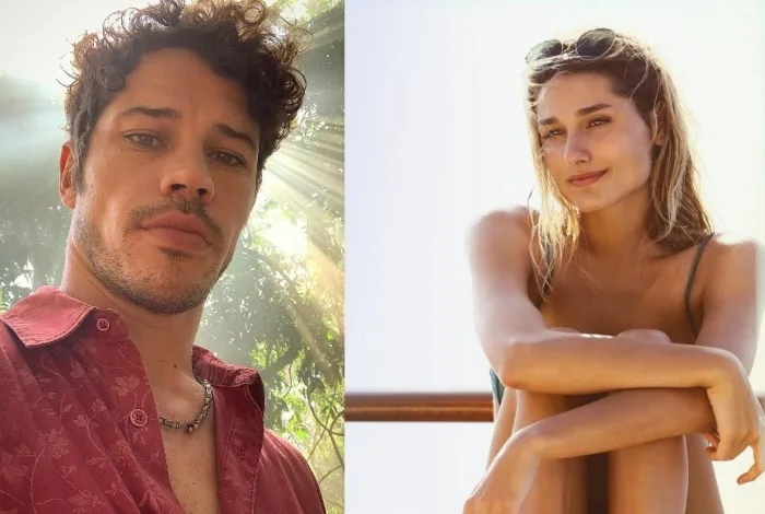José Loreto e Sasha Meneghel foram visto juntos e estão se conhecendo melhor