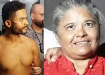 Sobrinho que arrancou coração da tia é preso e sofre pior dos castigos: ‘tem que morrer mesmo’