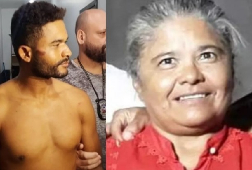 Sobrinho que arrancou coração da tia é preso e sofre pior dos castigos: ‘tem que morrer mesmo’