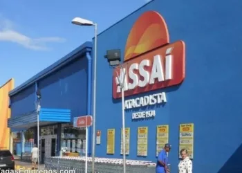 ASSAÍ ATACADISTA VAGAS P/ REPOSITOR, AUXILIAR DE COZINHA, ATENDENTE, EMPACOTADOR, FISCAL, CARTAZISTA, CONFERENTE – COM E SEM EXPERIENCIA – RIO DE JANEIRO
