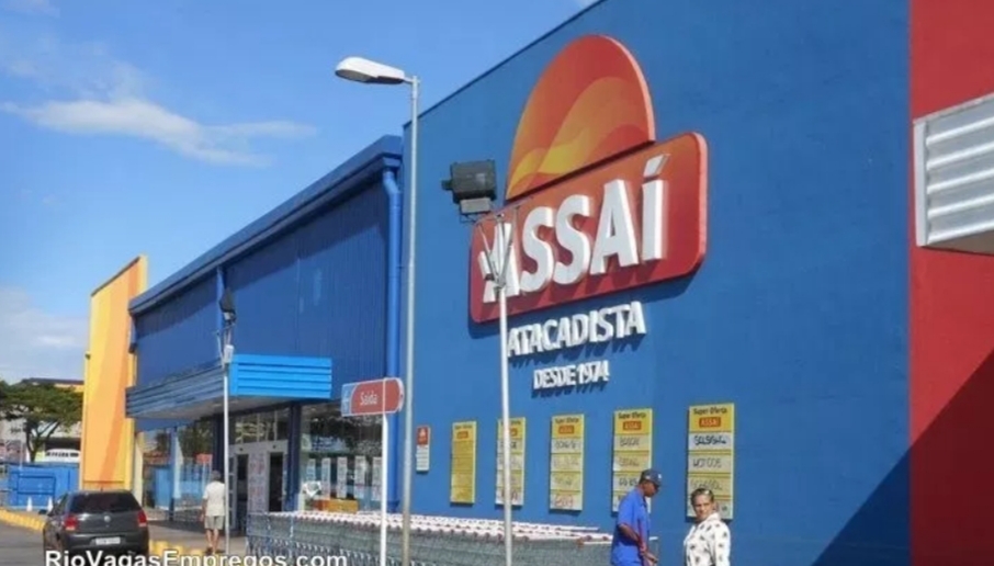ASSAÍ ATACADISTA VAGAS P/ REPOSITOR, AUXILIAR DE COZINHA, ATENDENTE, EMPACOTADOR, FISCAL, CARTAZISTA, CONFERENTE – COM E SEM EXPERIENCIA – RIO DE JANEIRO