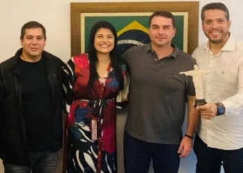 PSL define candidatura de Rodrigo Amorim à Prefeitura do Rio em 2020
