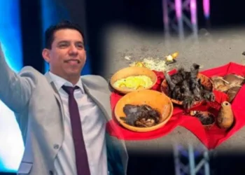 Pastor assassinado no RJ  teria sido alvo de magia negra antes de morrer, e vídeo mostra tudo